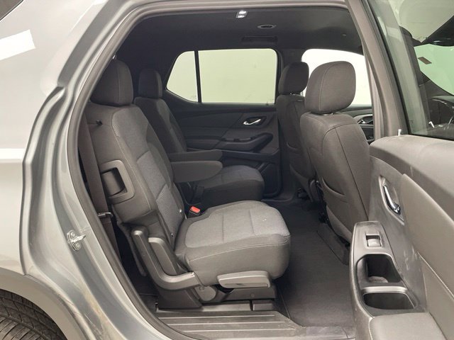 Certified 2023 Chevrolet Traverse LT AWD/4WD image 17