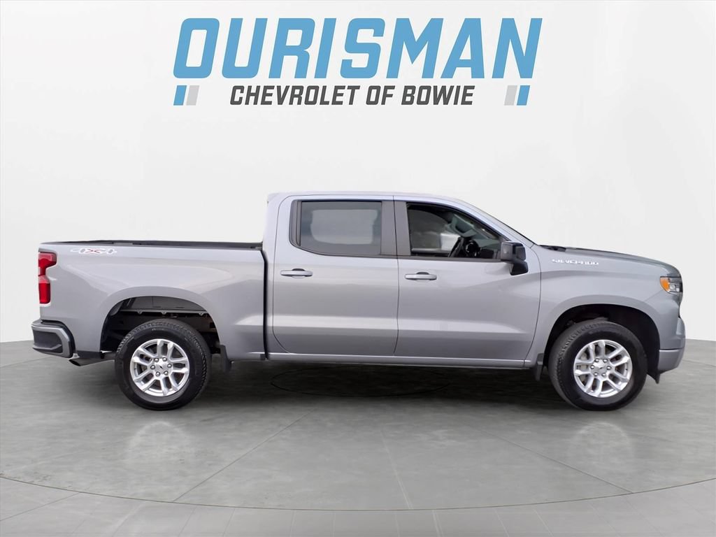 Certified 2024 Chevrolet Silverado 1500 RST AWD/4WD image 2