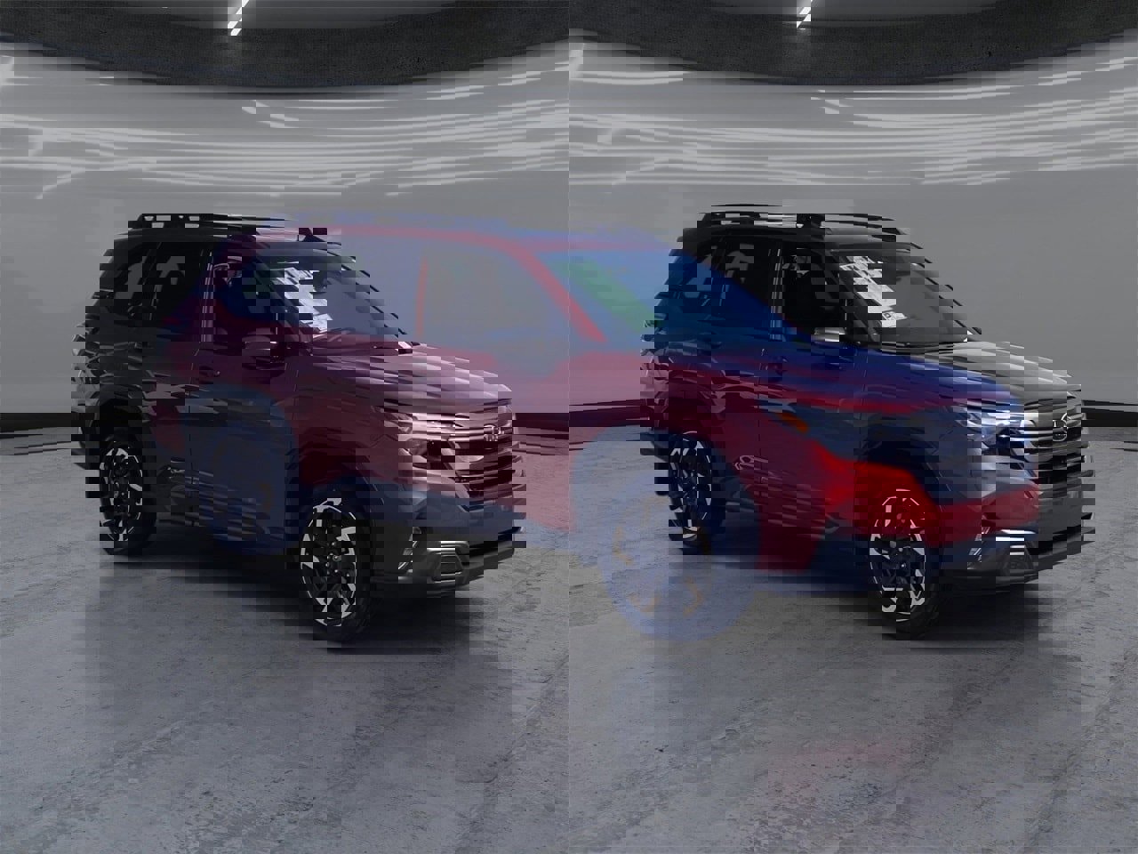 New 2026 Subaru Forester Limited w/ Limited Package AWD/4WD image 2