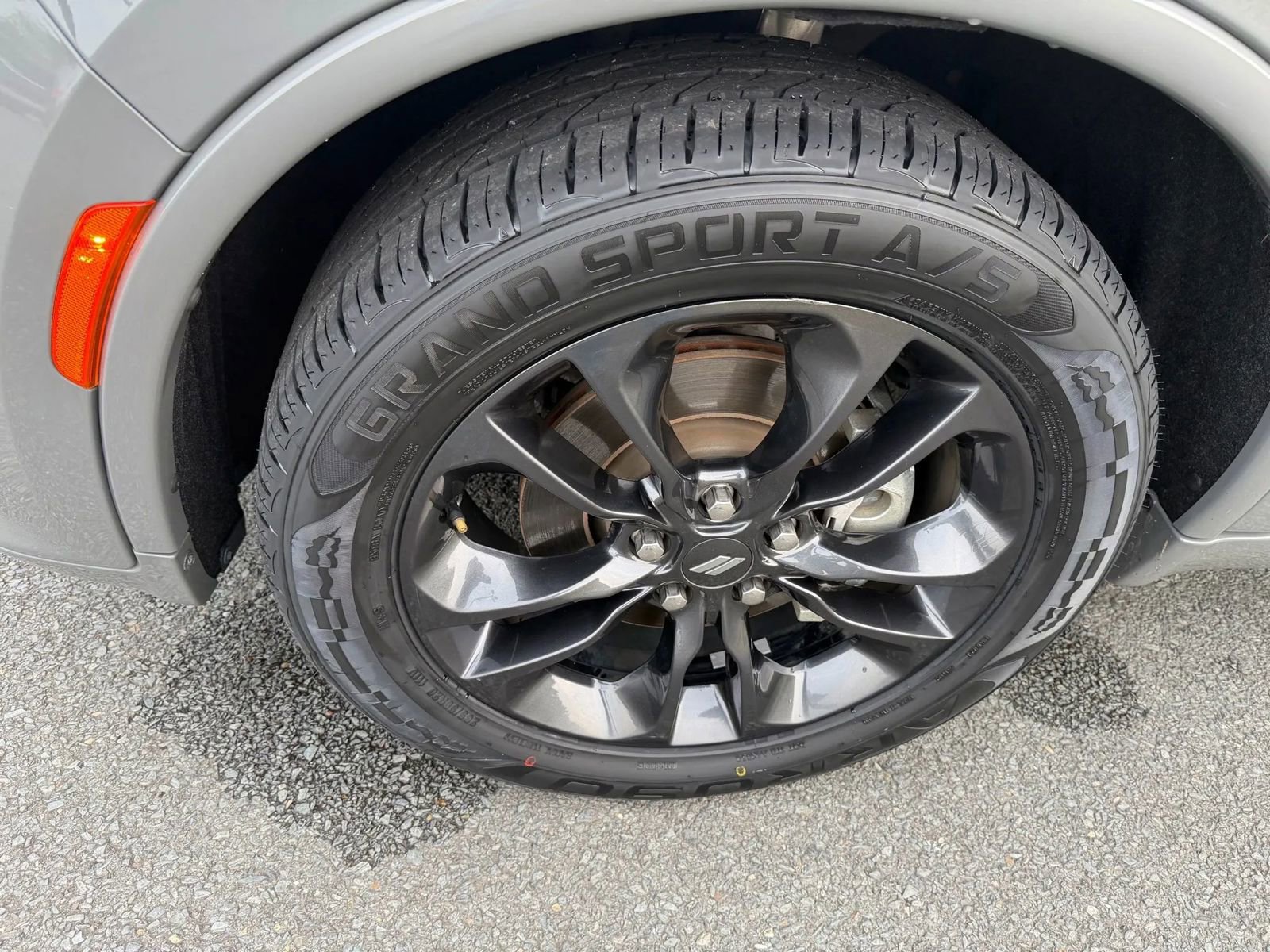 Used 2022 Dodge Durango SXT w/ Blacktop Package image 11