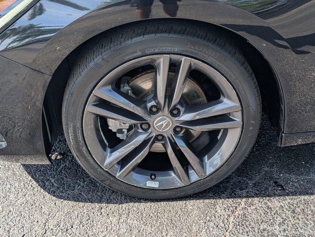 Used 2023 Acura Integra A-Spec FWD image 9