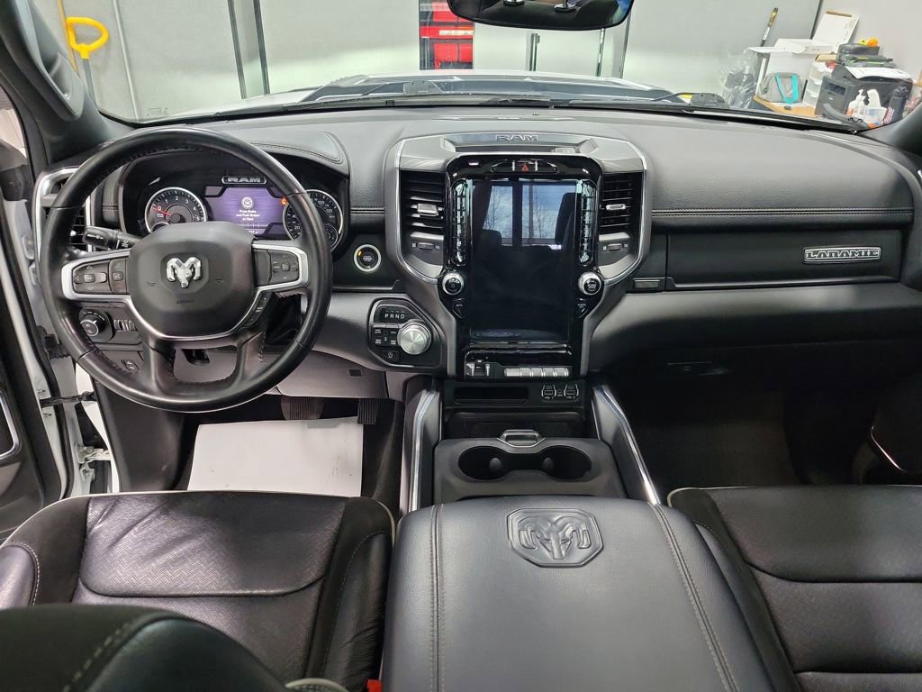 Used 2024 RAM 1500 Laramie image 36