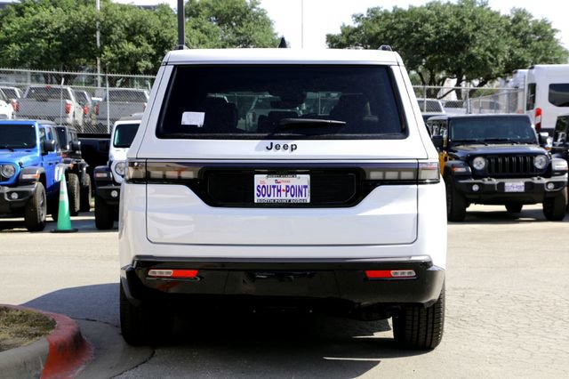 New 2026 Jeep Grand Wagoneer 2WD w/ Premium Group I image 6