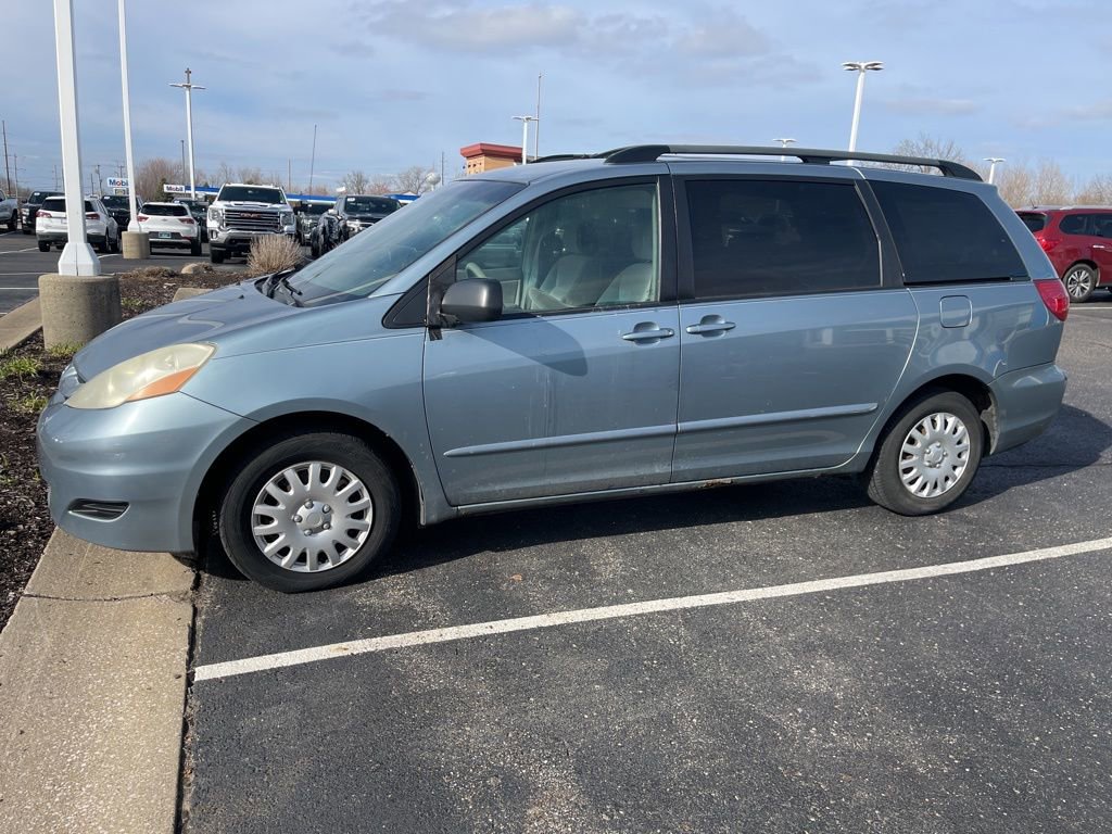 Used 2006 Toyota Sienna CE FWD image 5