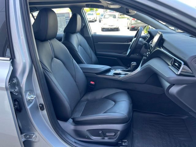 Used 2023 Toyota Camry XLE w/ Cold Weather Package FWD image 22