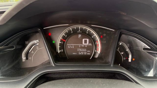 Used 2018 Honda Civic LX image 3