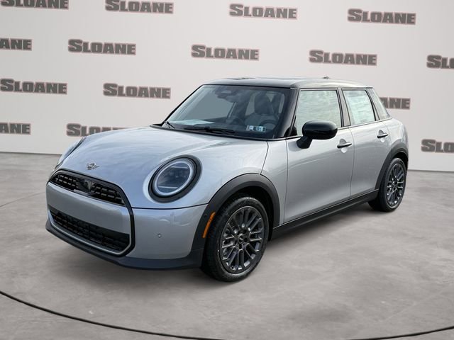 New 2026 MINI Cooper 4-Door Hardtop
