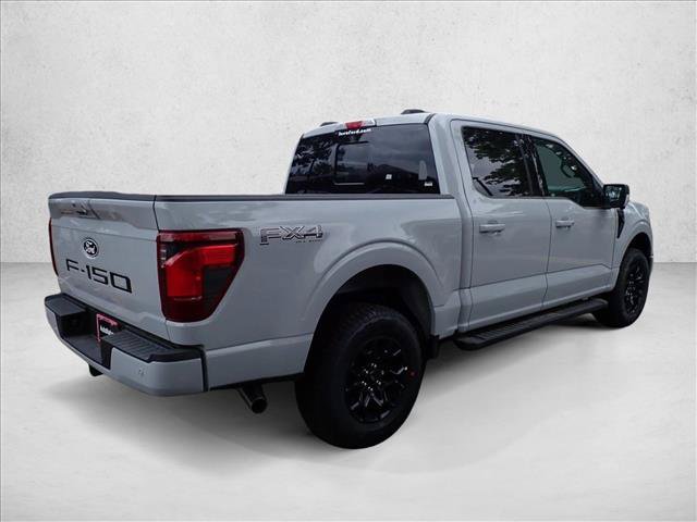 New 2026 Ford F150 XLT w/ Equipment Group 302A MID AWD/4WD image 4