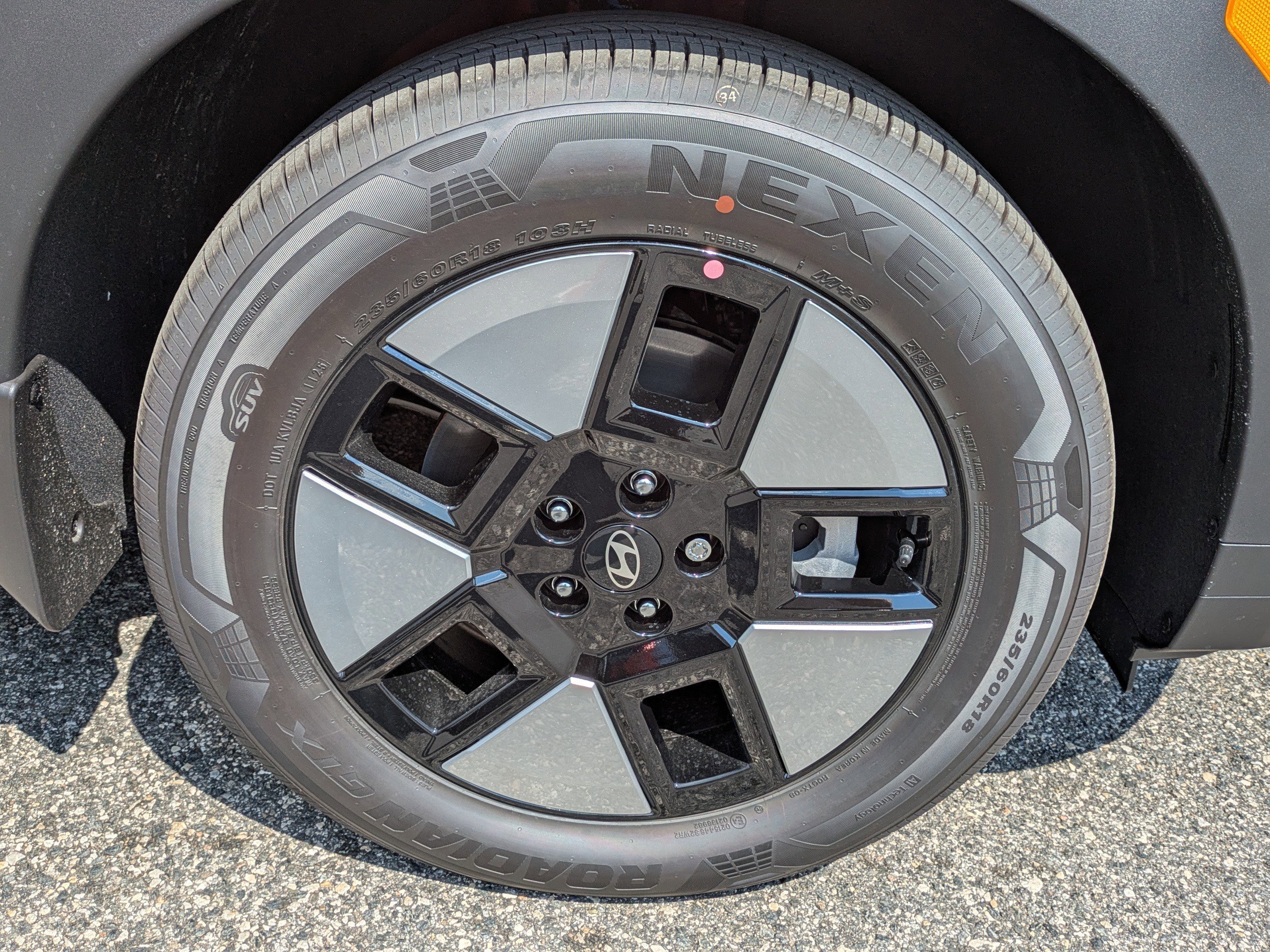 New 2026 Hyundai Santa Fe SEL image 14