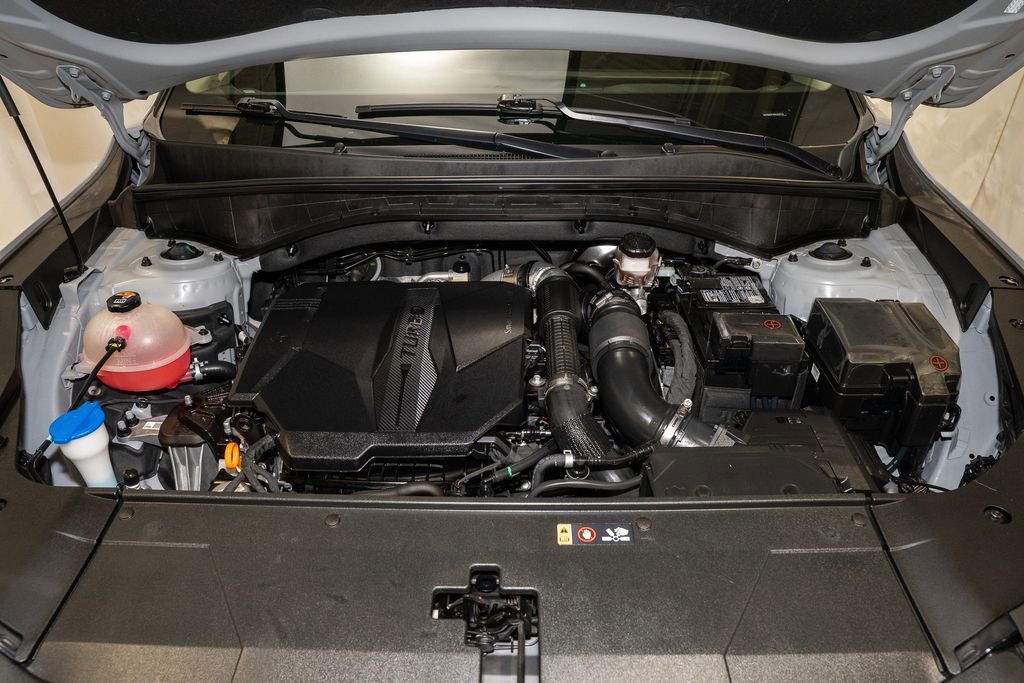 Certified 2024 Kia Sorento X-Line EX image 21
