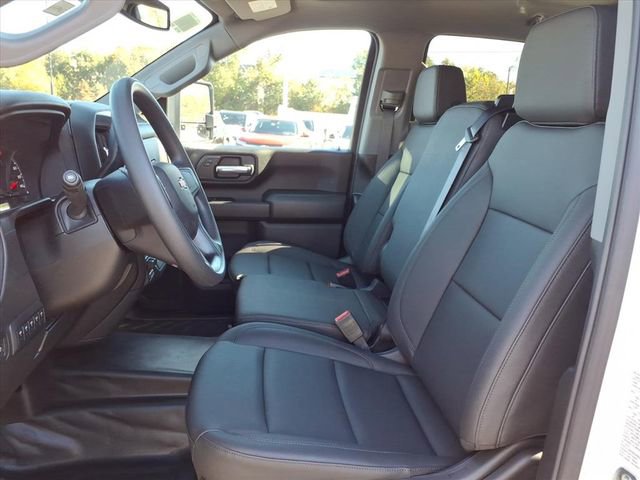 New 2026 Chevrolet Silverado 3500 W/T w/ WT Convenience Package RWD image 8