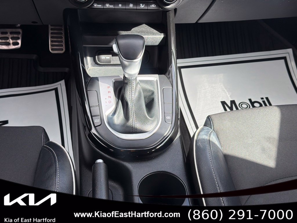 Certified 2023 Kia Forte GT-Line FWD image 24