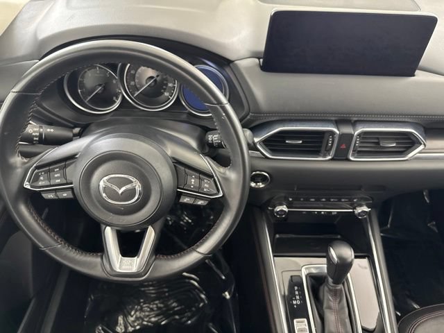 Certified 2025 MAZDA CX-5 Carbon Edition AWD/4WD image 22