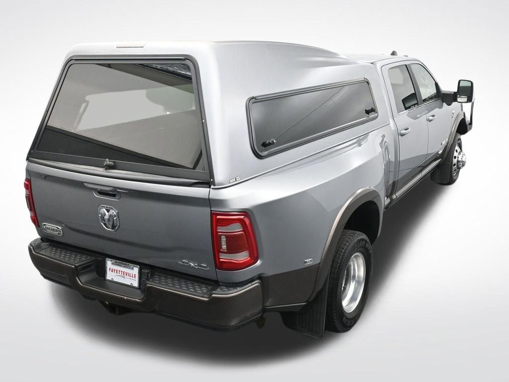 Used 2023 RAM 3500 Limited AWD/4WD image 24