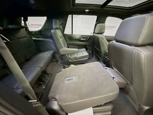Used 2023 Chevrolet Tahoe Z71 w/ Z71 Off-Road Package AWD/4WD image 32