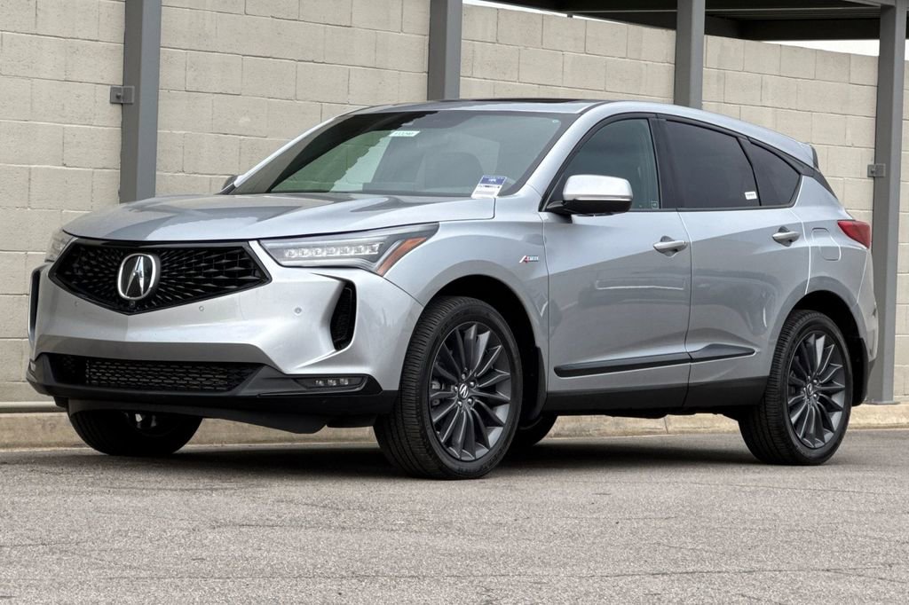 Certified 2022 Acura RDX AWD image 11