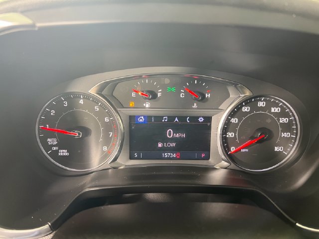 Used 2024 Chevrolet Blazer LT w/ Convenience Package FWD image 16