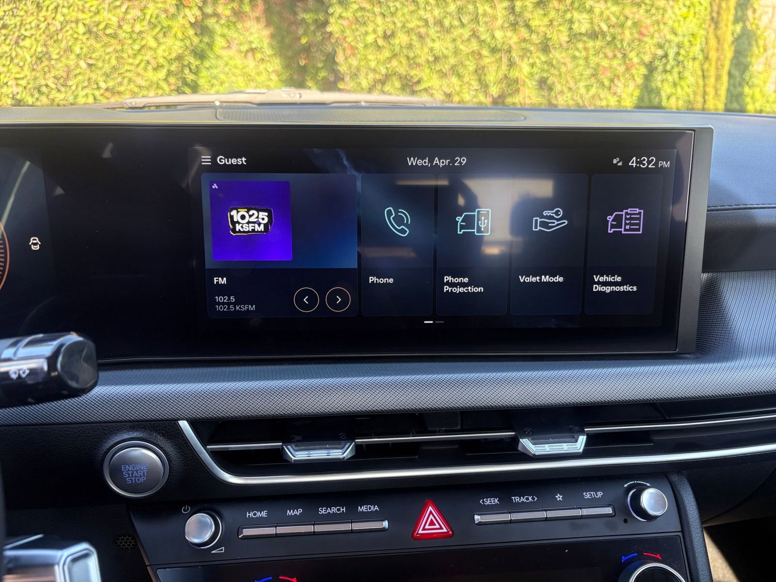 Used 2025 Hyundai Sonata SEL FWD image 21