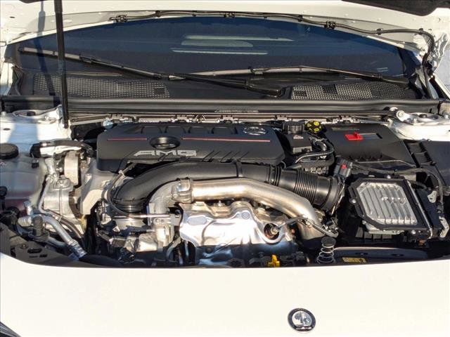 Certified 2025 Mercedes-Benz CLA 35 AMG 4MATIC image 23