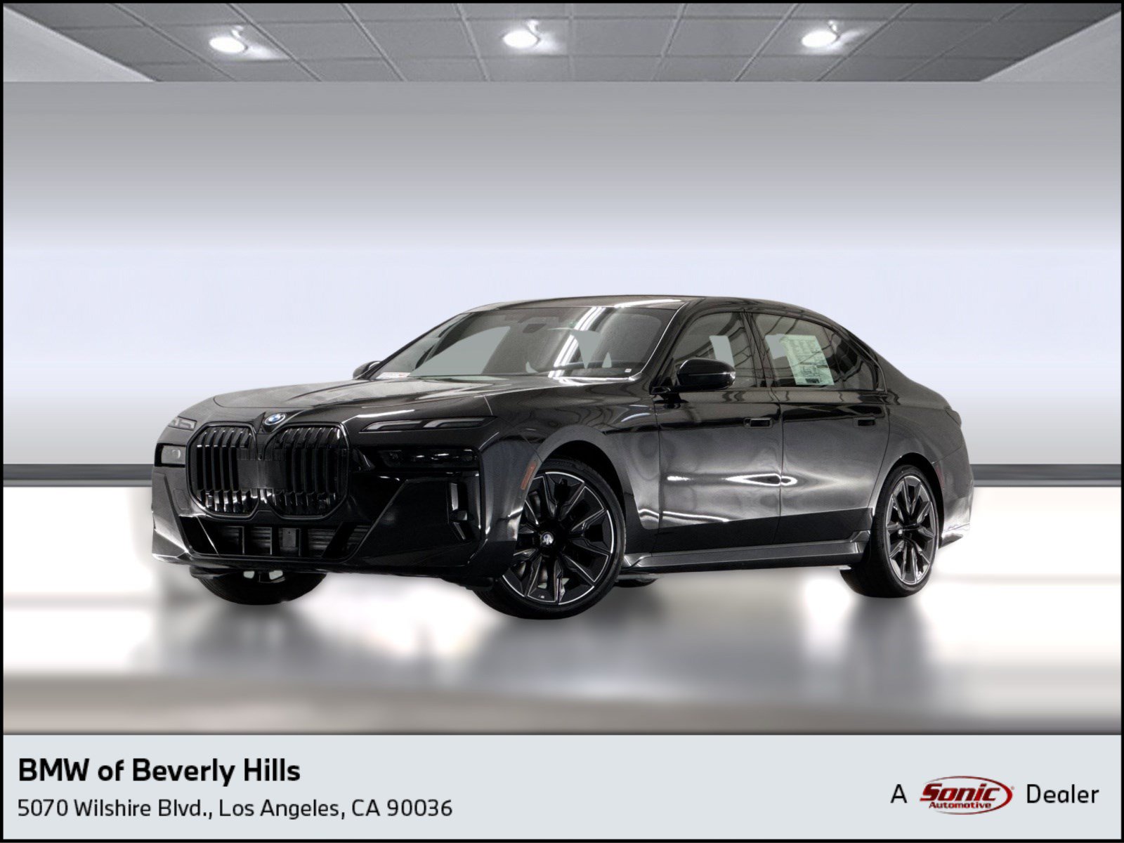 Used 2026 BMW i7 xDrive60