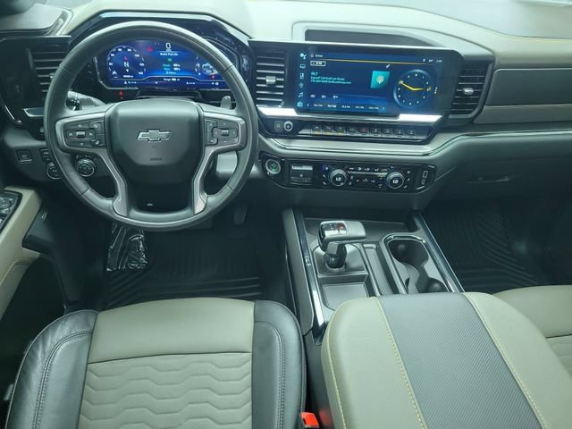 Used 2024 Chevrolet Silverado 1500 ZR2 w/ ZR2 Bison Edition AWD/4WD image 14