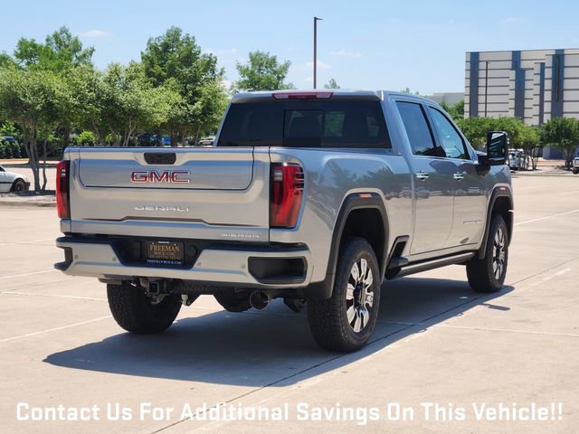 New 2026 GMC Sierra 2500 Denali w/ Denali Reserve Package AWD/4WD image 3
