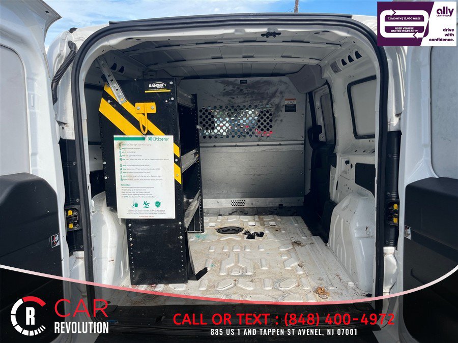 Used 2022 RAM ProMaster City Tradesman FWD image 8
