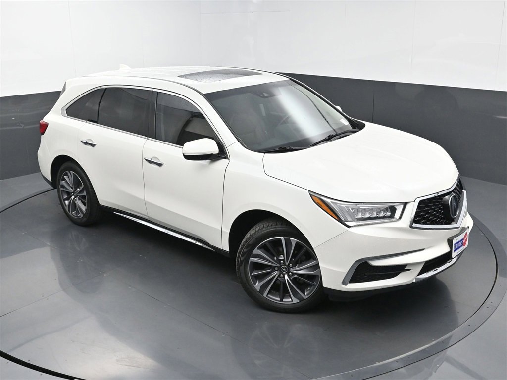 Used 2019 Acura MDX FWD w/ Technology Package image 32