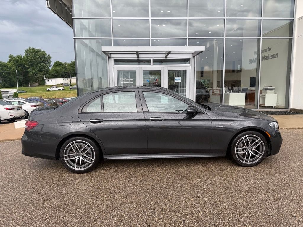 Used 2022 Mercedes-Benz E 53 AMG 4MATIC Sedan image 2