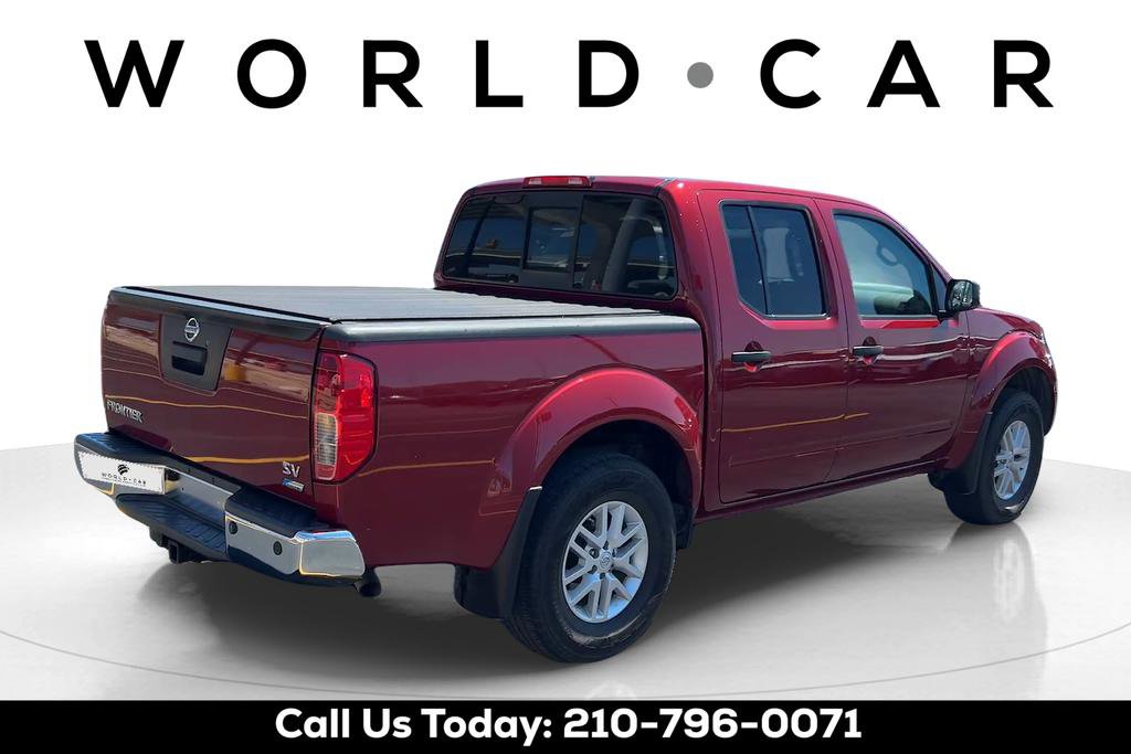Used 2019 Nissan Frontier SV w/ Value Truck Package RWD image 6