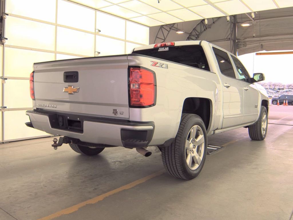 Used 2018 Chevrolet Silverado 1500 LT w/ Texas Edition image 8