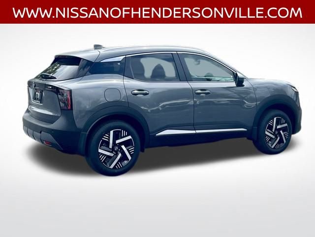 New 2026 Nissan Kicks SV FWD image 15