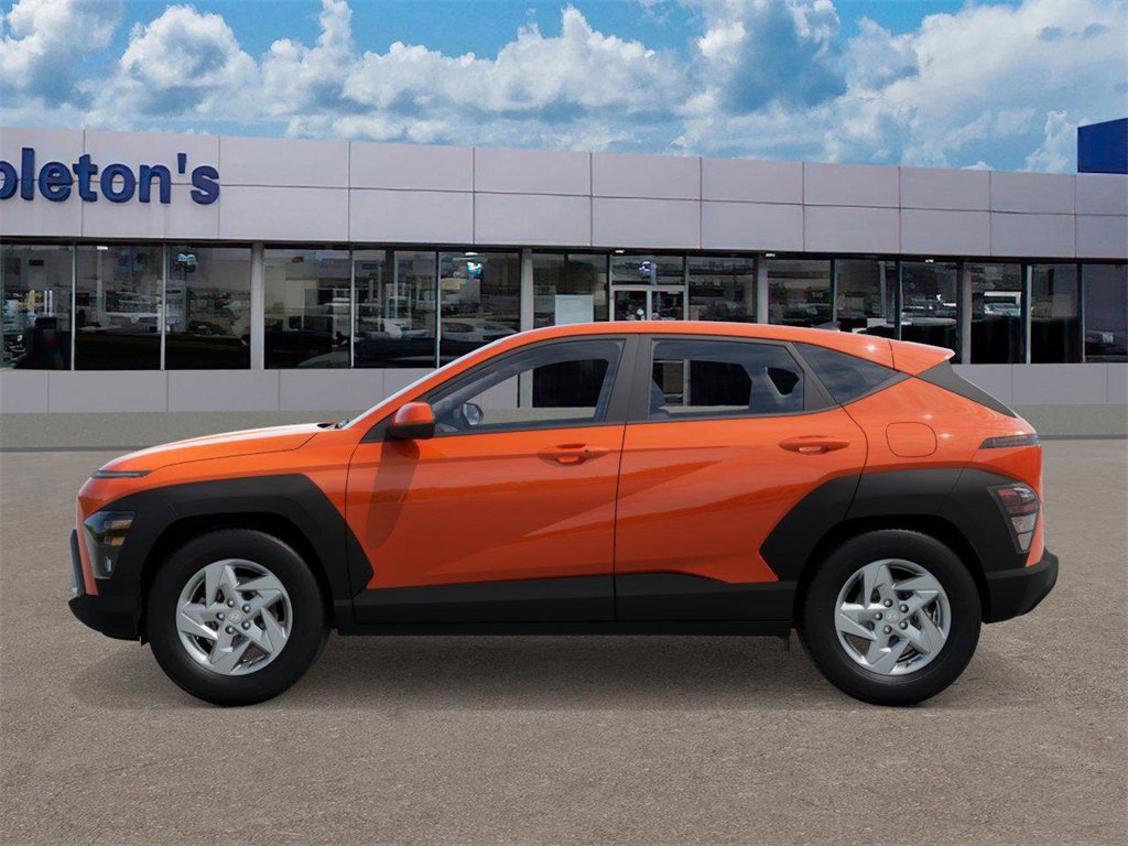 New 2026 Hyundai Kona SE image 3