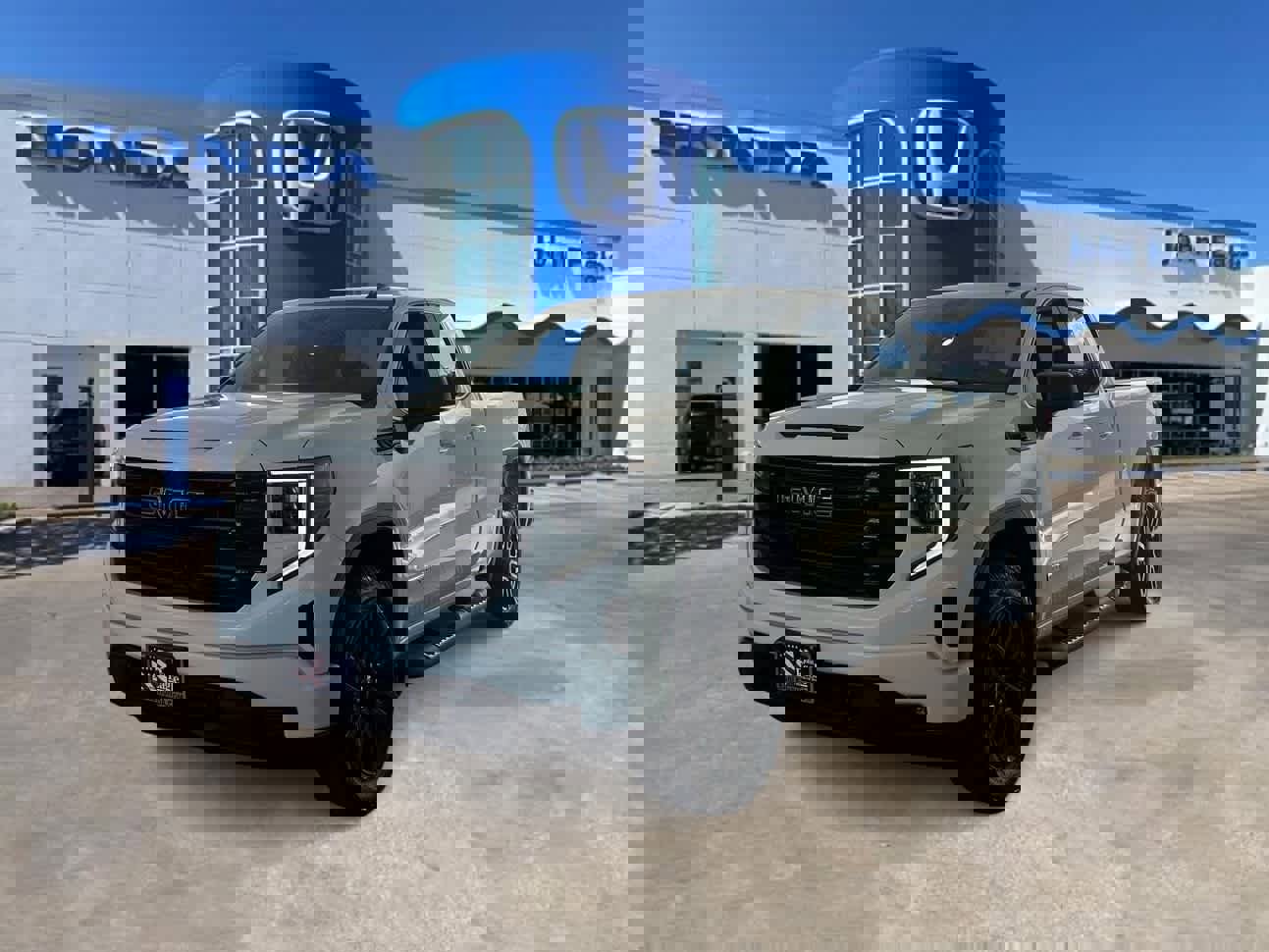Used 2023 GMC Sierra 1500 Elevation