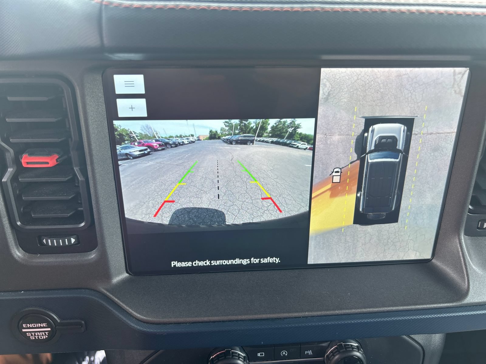 Used 2022 Ford Bronco Raptor AWD/4WD image 25