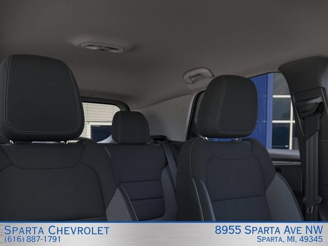 New 2026 Chevrolet TrailBlazer LS w/ LS Convenience Package AWD/4WD image 24