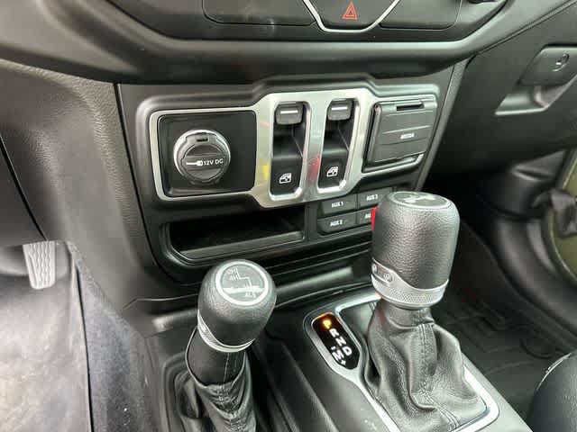Used 2021 Jeep Wrangler Sport AWD/4WD image 27