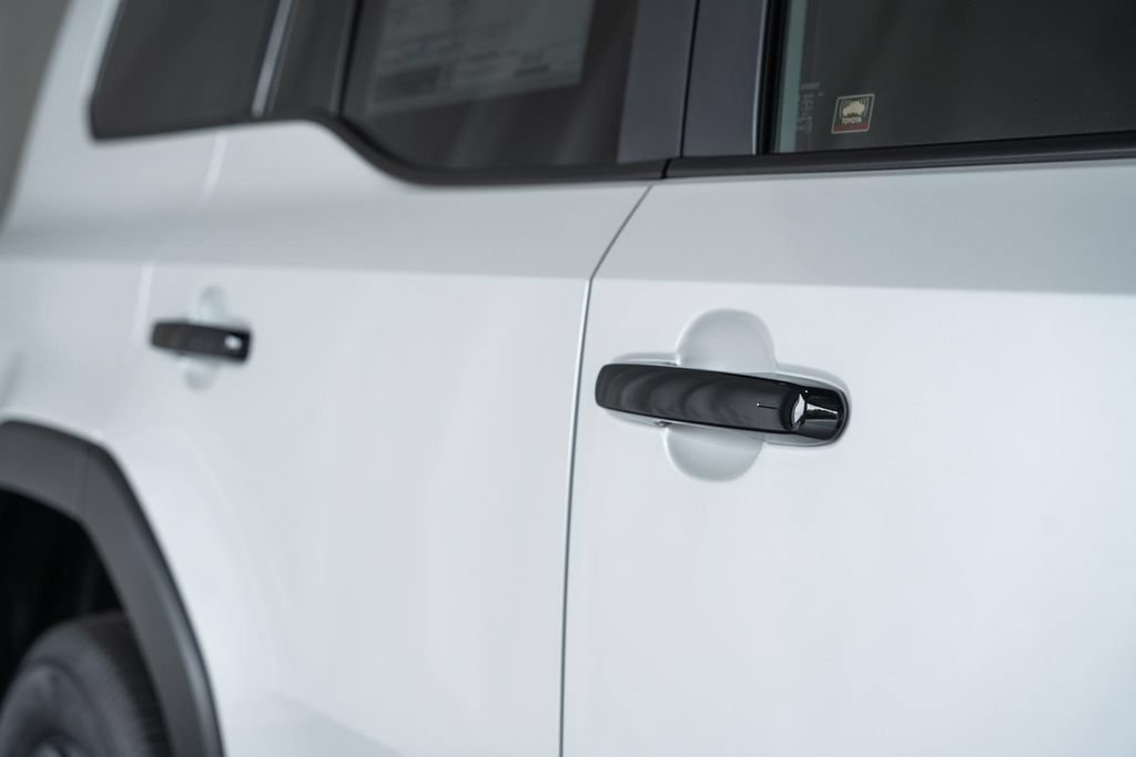 New 2027 Toyota Land Cruiser AWD/4WD image 17
