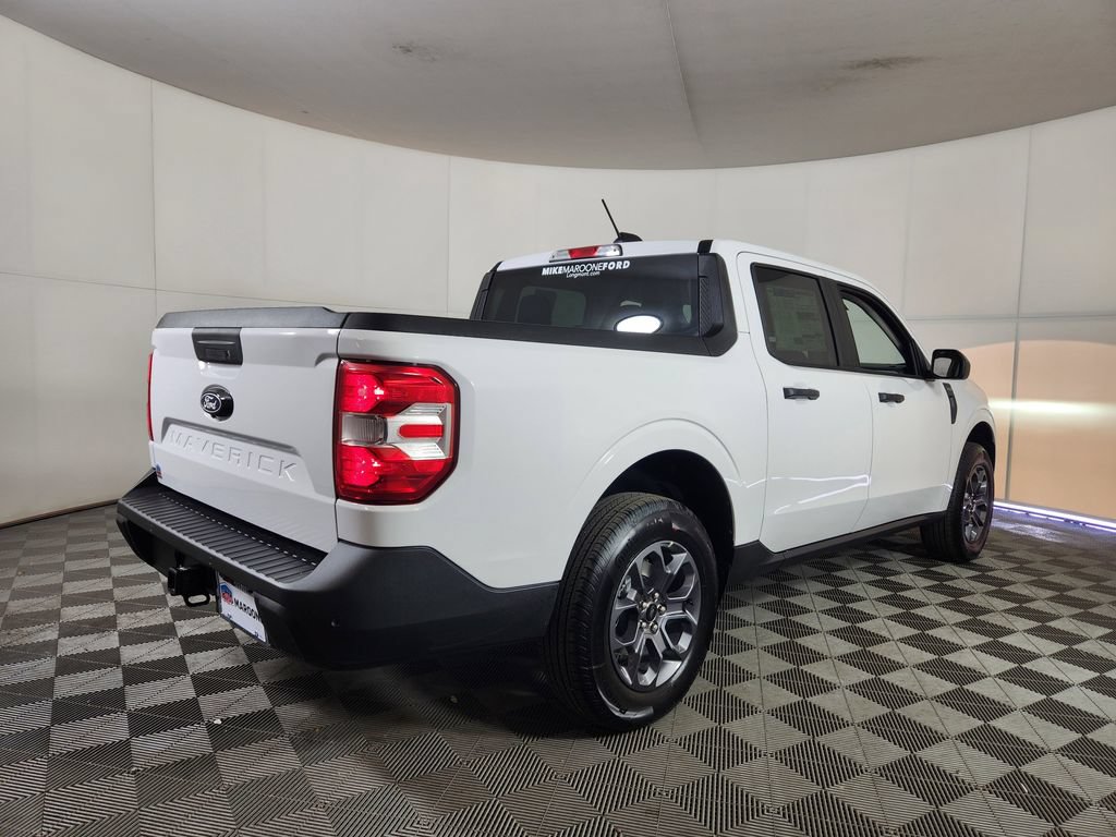 New 2026 Ford Maverick XLT w/ Equipment Group 301A AWD/4WD image 8