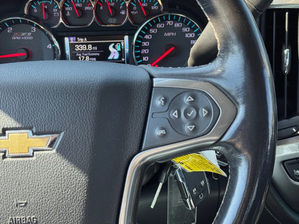 Used 2018 Chevrolet Silverado 2500 LTZ w/ Duramax Plus Package AWD/4WD image 38
