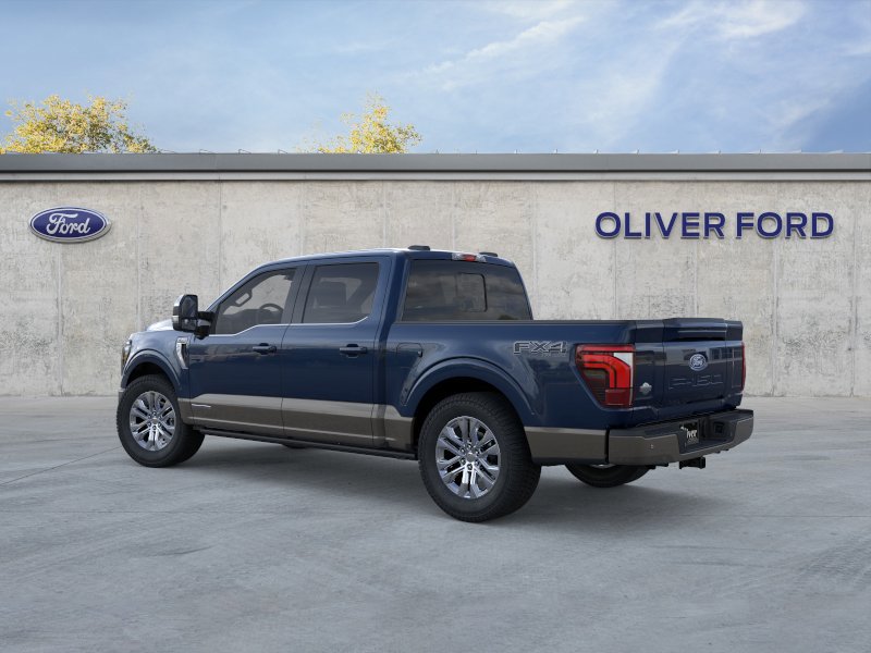 New 2026 Ford F150 King Ranch w/ Equipment Group 601A High AWD/4WD image 5