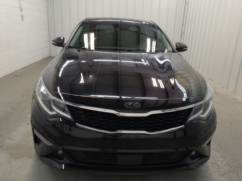 Used 2020 Kia Optima EX FWD image 14