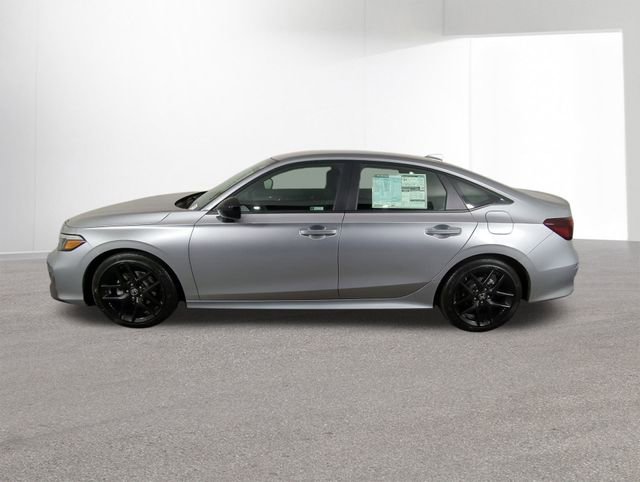 New 2026 Honda Civic Sport image 13