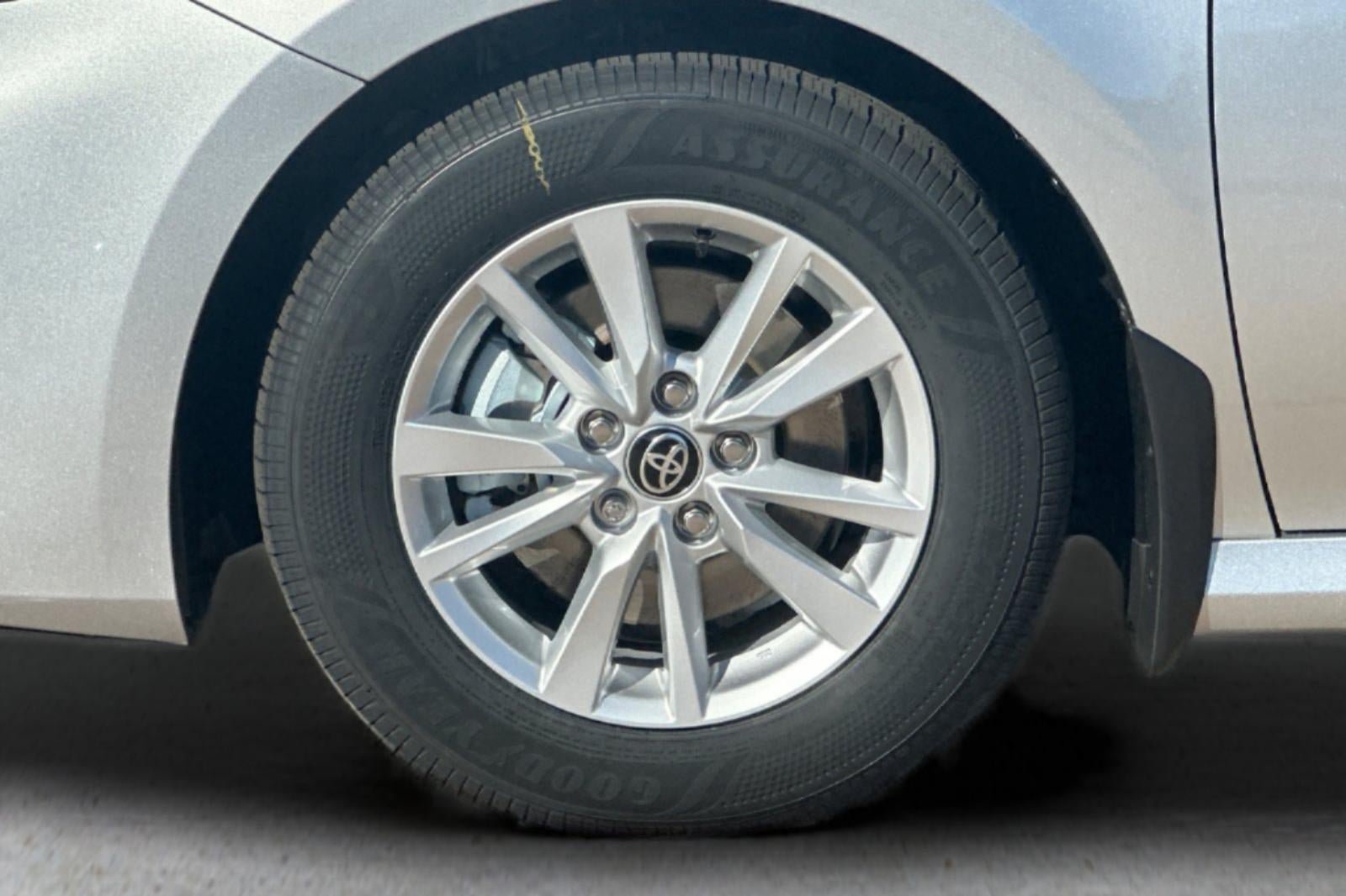 New 2026 Toyota Camry LE FWD image 25
