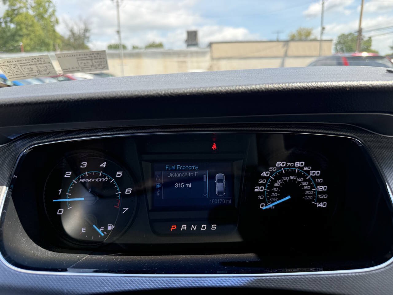 Used 2014 Ford Taurus SE FWD image 17