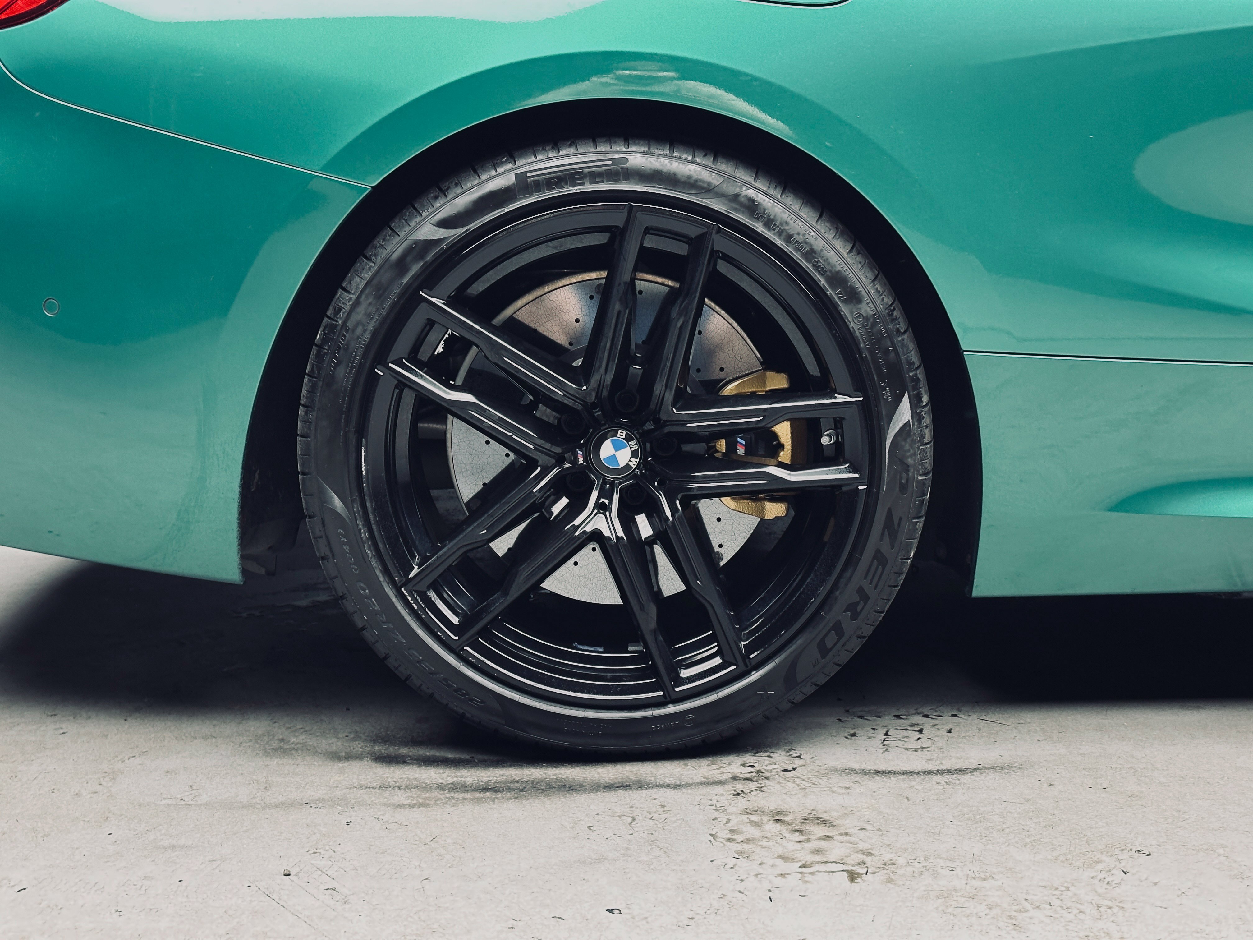 Used 2024 BMW M8 Competition w/ M Driver's Package AWD/4WD image 37
