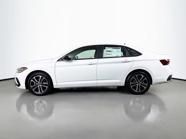 New 2026 Volkswagen Jetta Sport FWD video 4