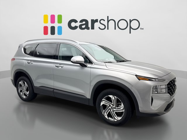 Used 2023 Hyundai Santa Fe SEL AWD/4WD image 7