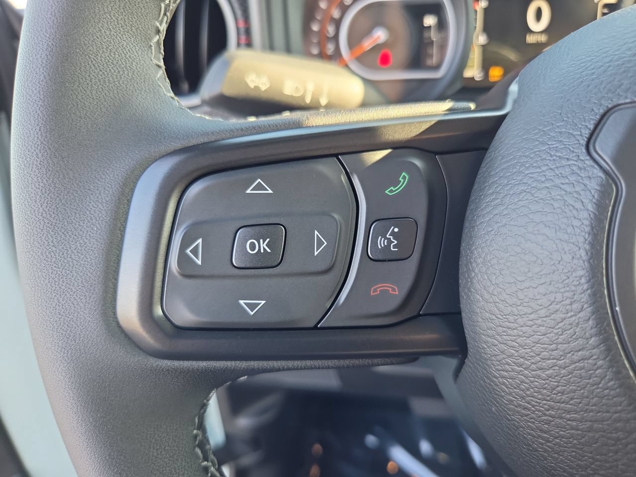 New 2027 Jeep Wrangler Unlimited Rubicon AWD/4WD image 15