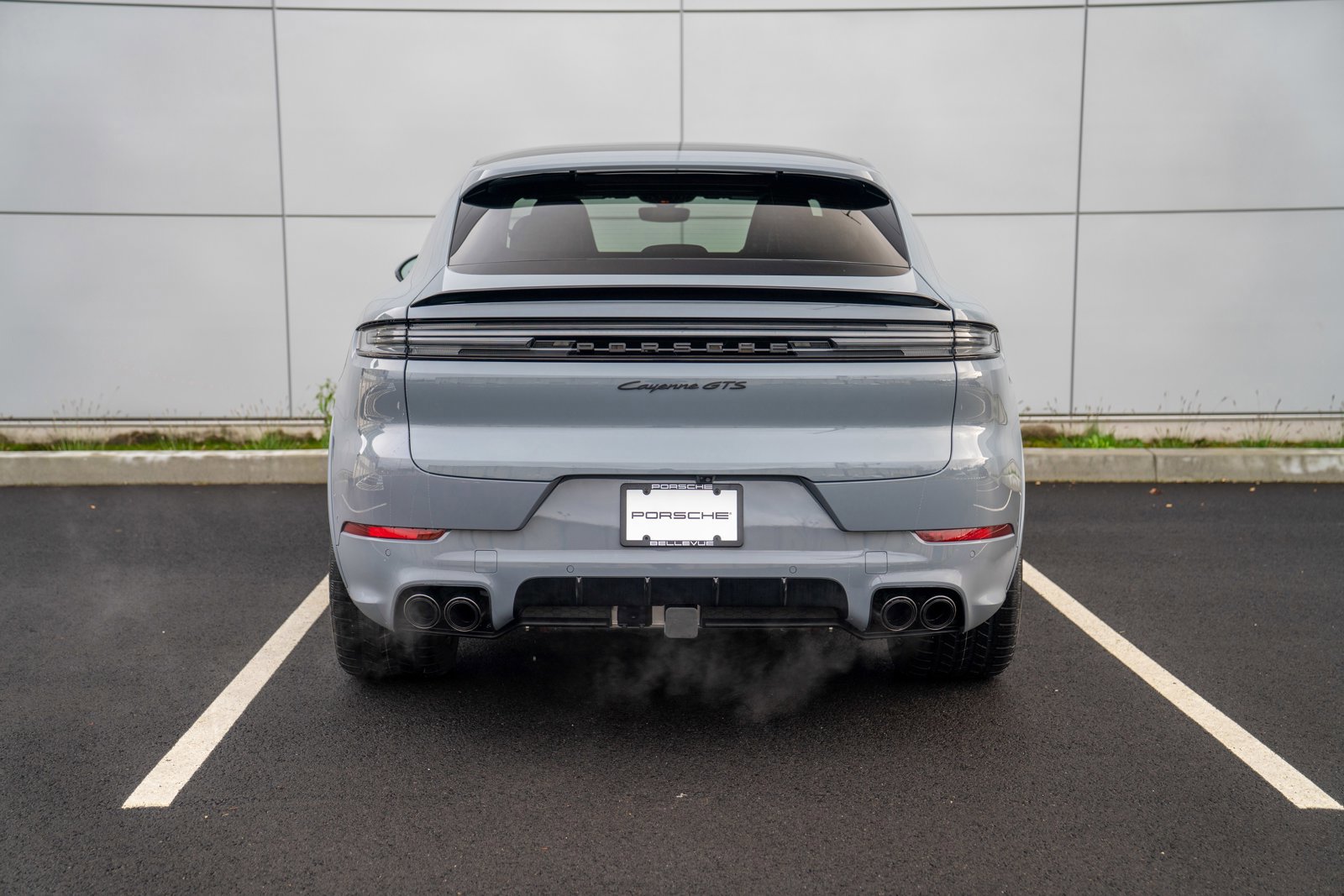 New 2026 Porsche Cayenne GTS image 7